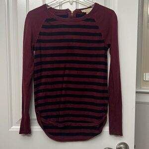 Michael Kors Striped Sweater